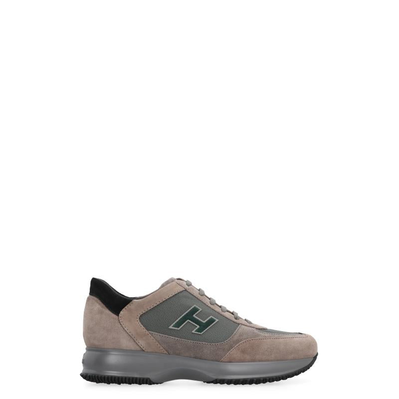 HOGAN men's sneakers GREY