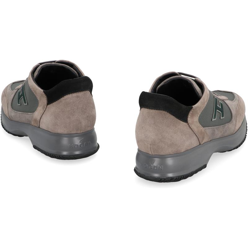 HOGAN men's sneakers GREY