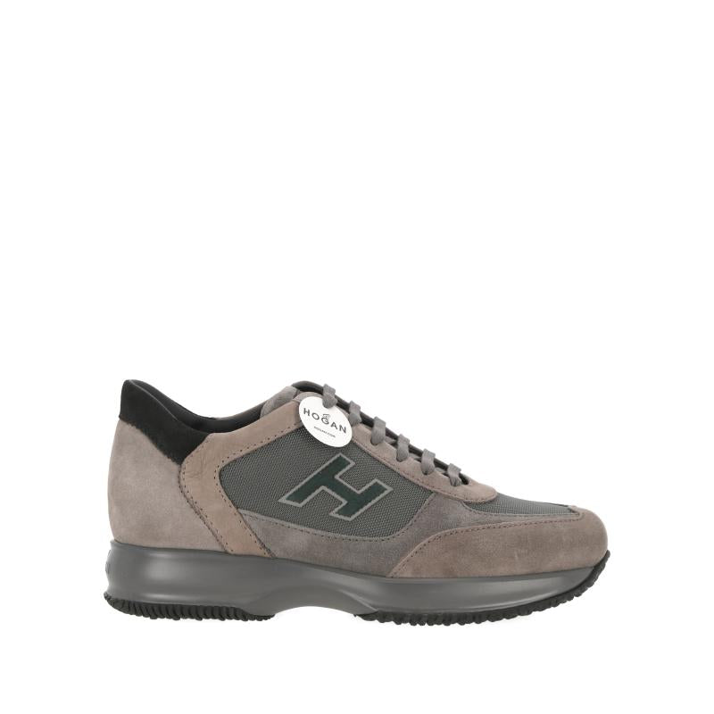 HOGAN men's sneakers GREY