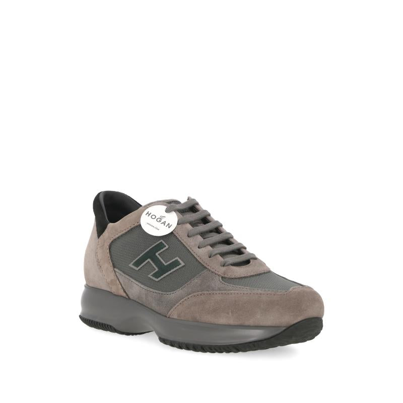 HOGAN men's sneakers GREY