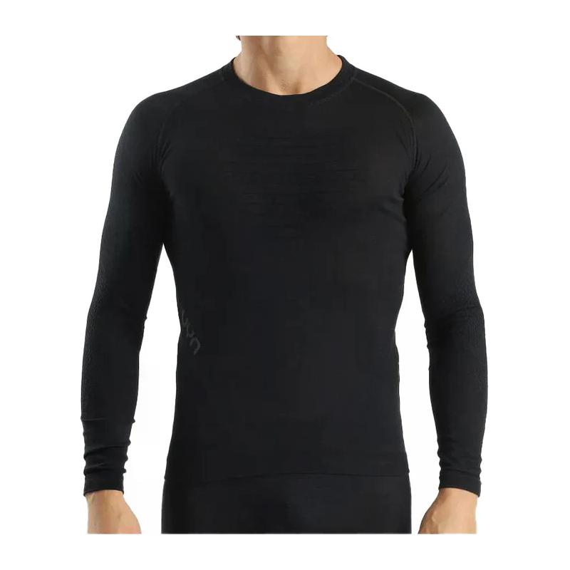 UYN Men's sportswear BLACK