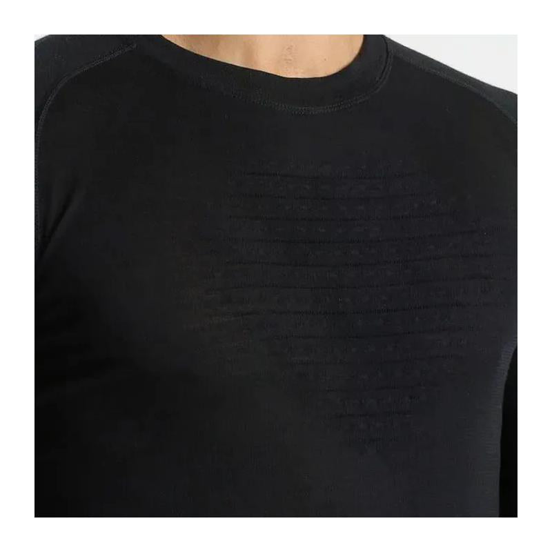 UYN Men's sportswear BLACK