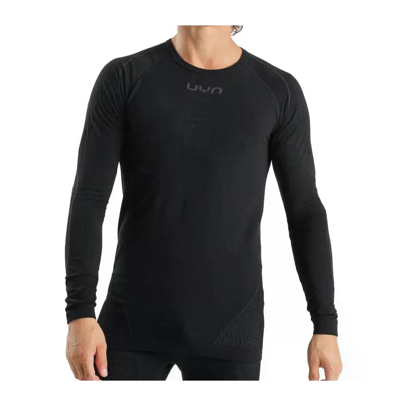 UYN Men's sportswear BLACK