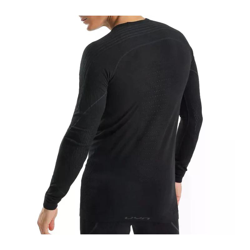 UYN Men's sportswear BLACK
