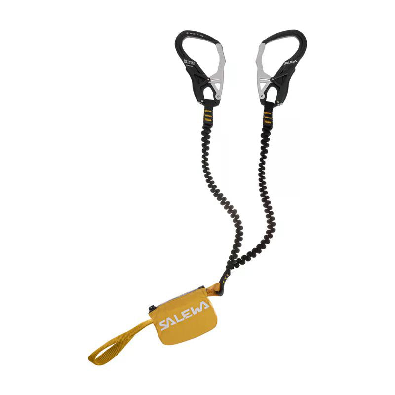 SALEWA Mountain climbing and rock climbing YELLOW