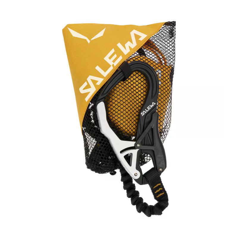 SALEWA Mountain climbing and rock climbing YELLOW