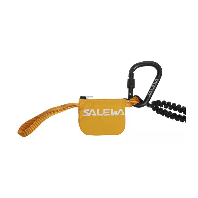 SALEWA Mountain climbing and rock climbing YELLOW
