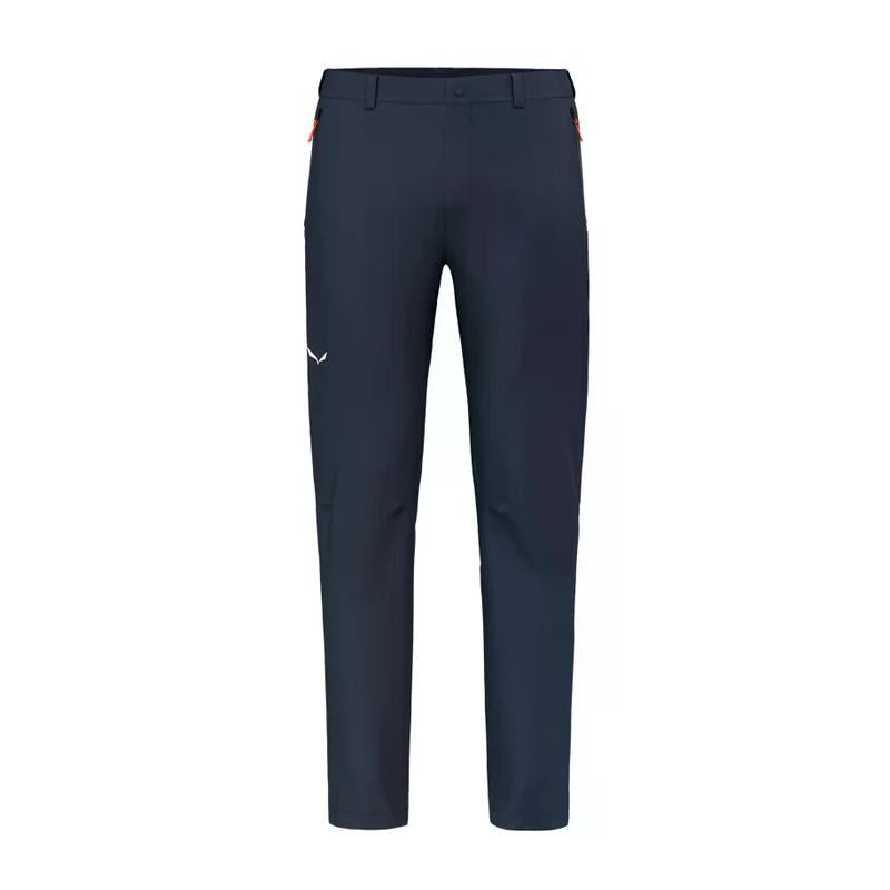 SALEWA Men's Outdoor pants BLUE