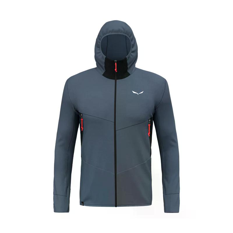 SALEWA Men's Outdoor Jackets BLUE