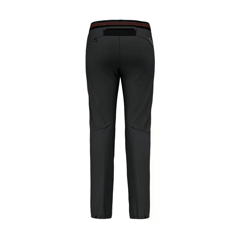 SALEWA Women's soft shell pants BLACK
