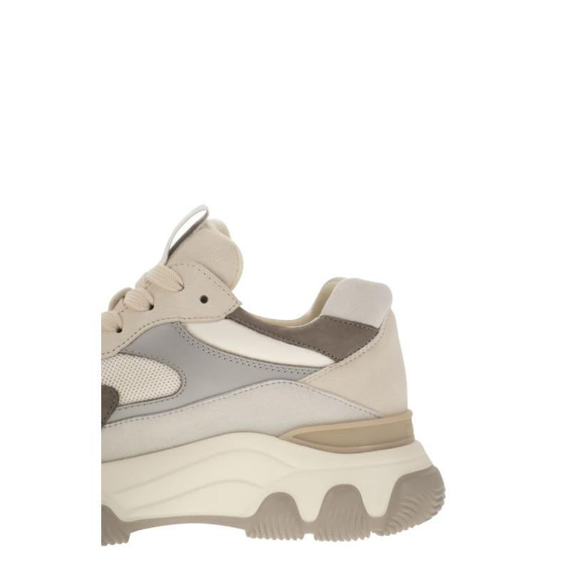 HOGAN women's sneakers WHITE