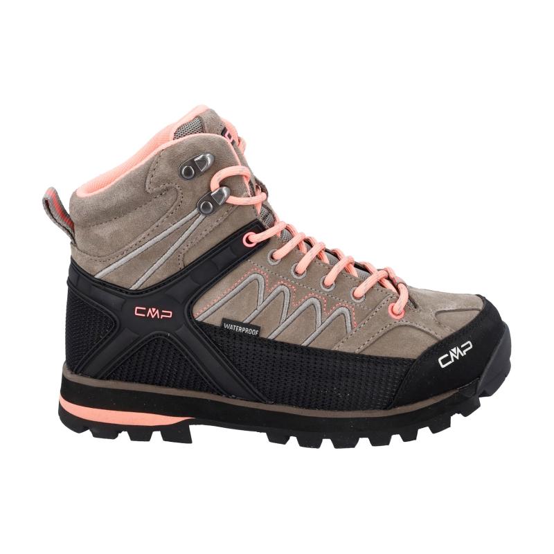 CMP Women's hiking shoes BLACK