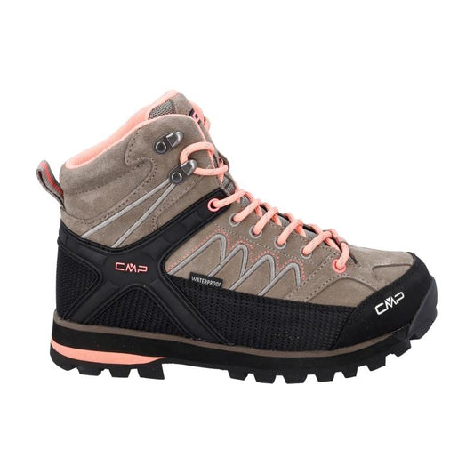 CMP Women's hiking shoes BLACK
