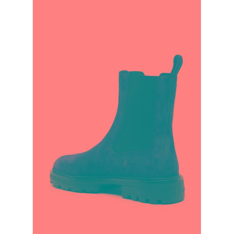 HOGAN men's boots BLACK