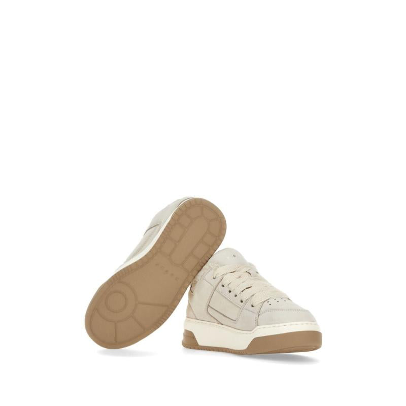 HOGAN women's casual shoes KHAKI
