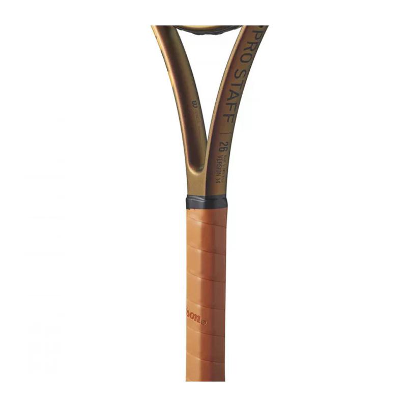 WILSON Tennis racket ORANGE