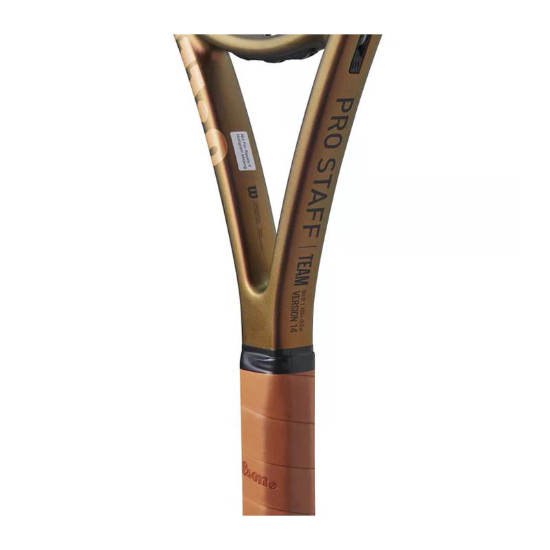 WILSON Tennis racket ORANGE