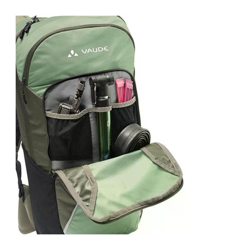 VAUDE Outdoor Backpack GREEN