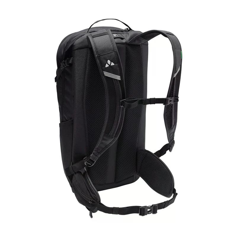 VAUDE Outdoor Backpack BLACK