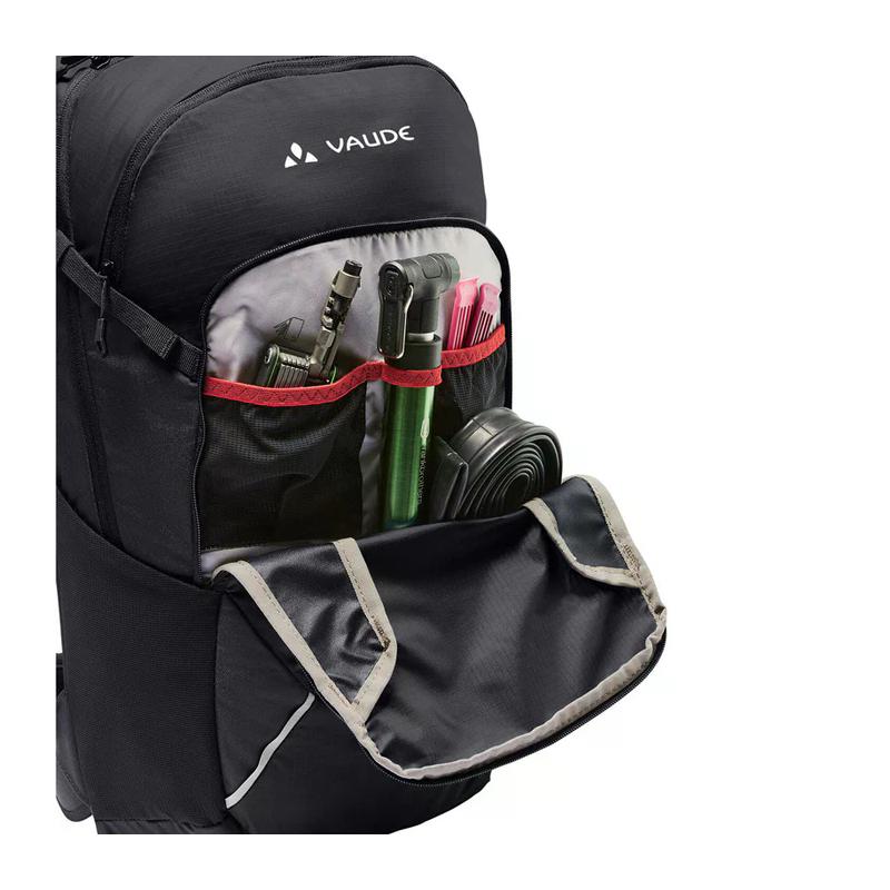VAUDE Outdoor Backpack BLACK