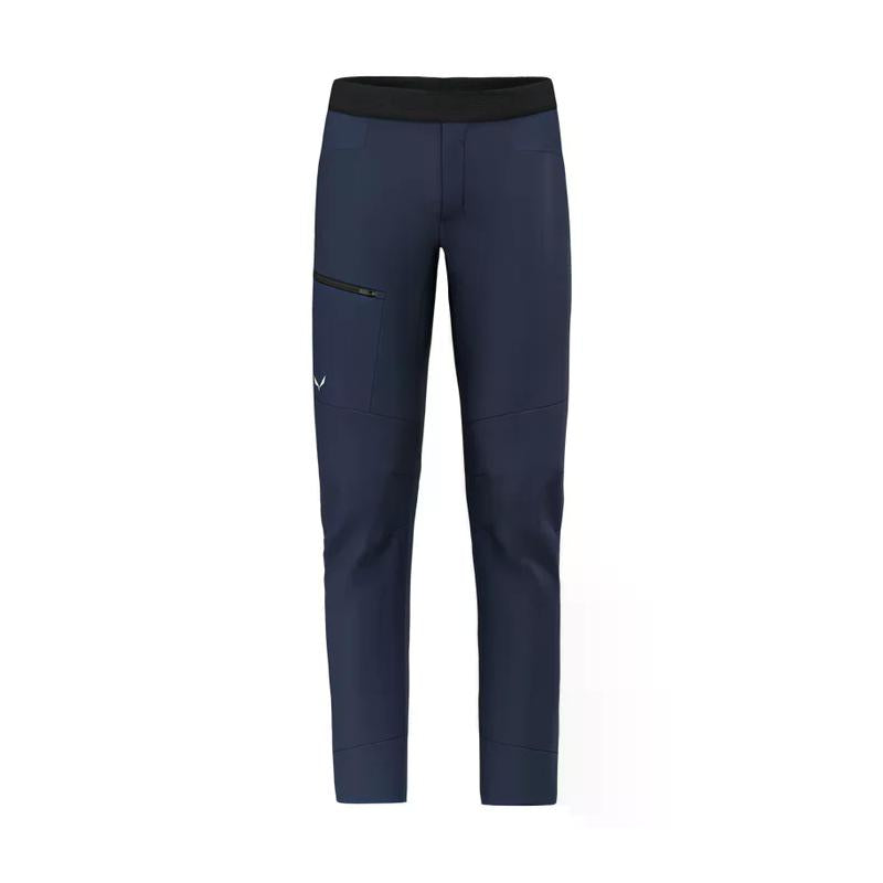 SALEWA Men's Outdoor pants BLUE