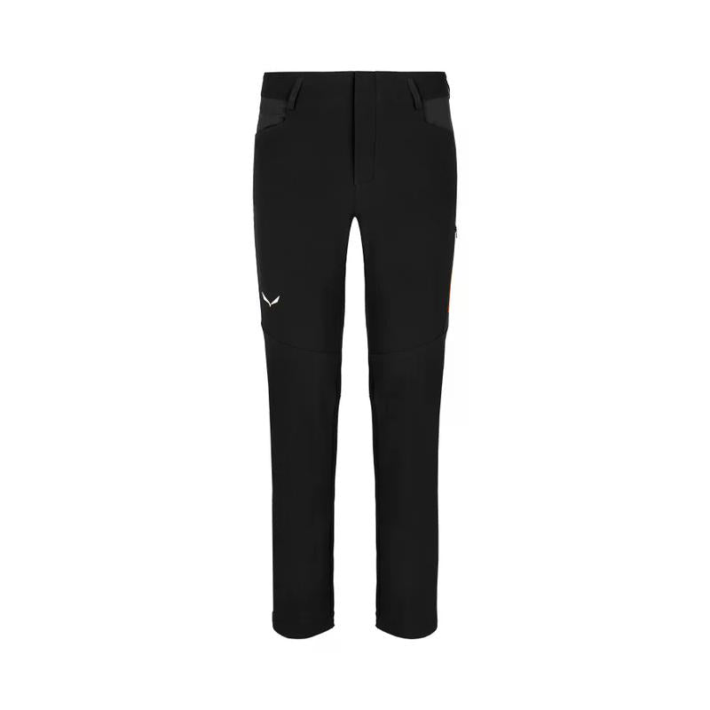 SALEWA Men's Outdoor pants BLACK
