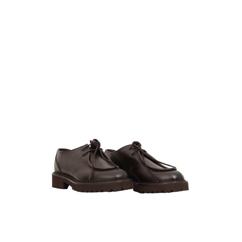 DOUCAL'S men's business dress shoes BROWN DU2737PHILUF253TM00