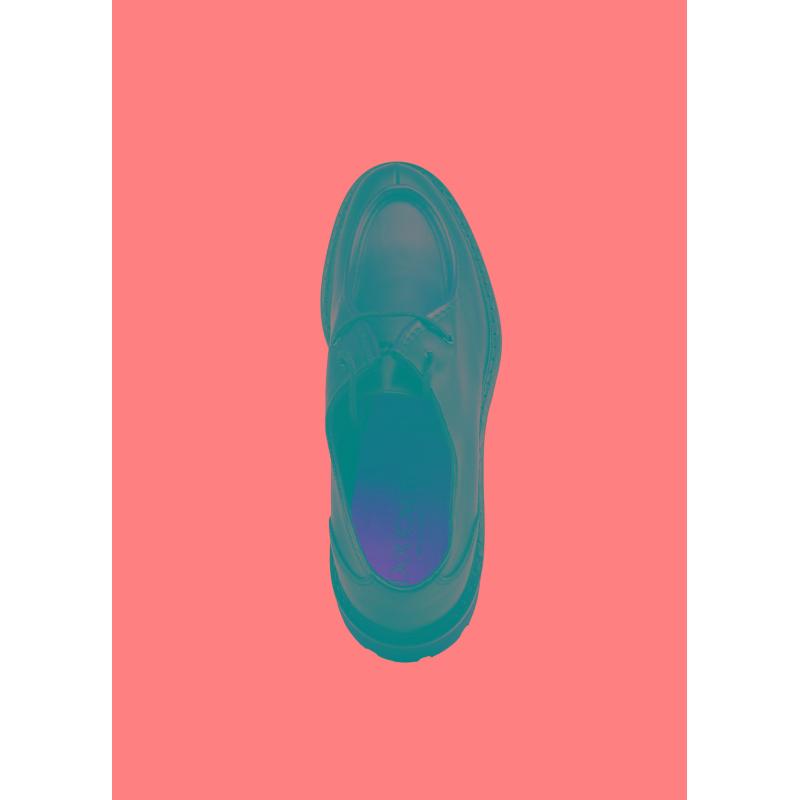 DOUCAL'S men's business dress shoes BROWN DU2737PHILUF253TM00