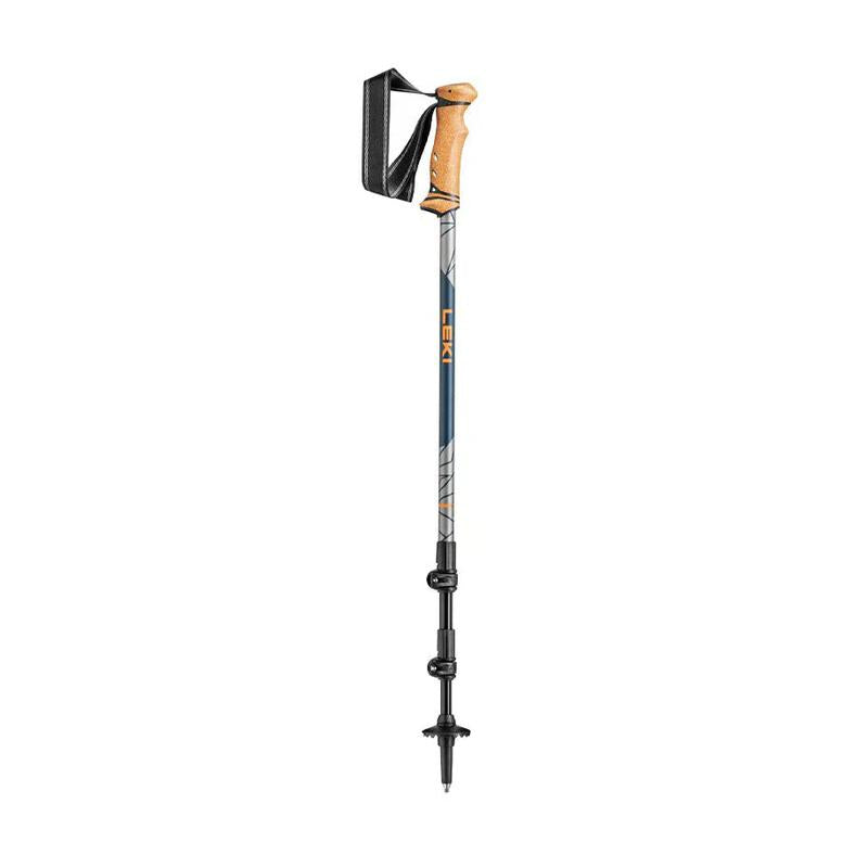 LEKI Ski pole GREY