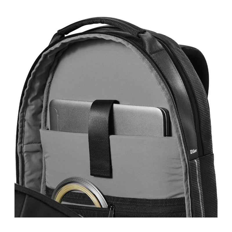 WILSON Outdoor Backpack BLACK
