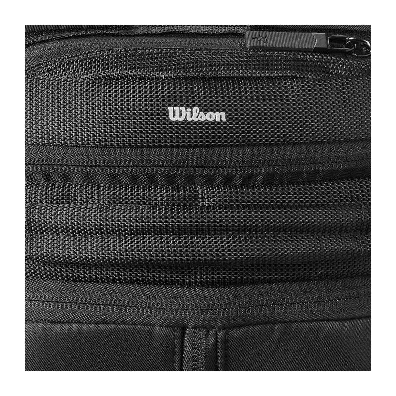WILSON Outdoor Backpack BLACK