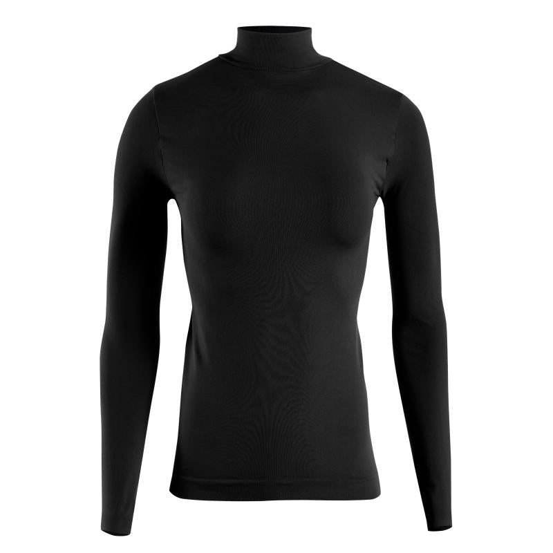 IRON IC Women's sportswear BLACK