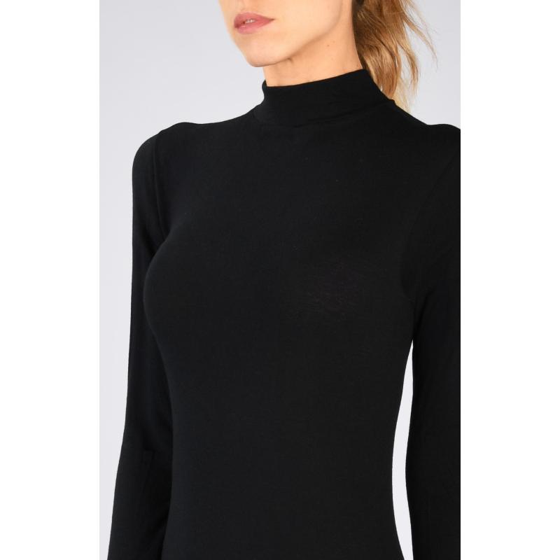IRON IC Women's sportswear BLACK