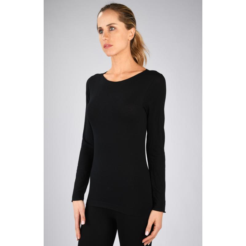 IRON IC Women's sportswear BLACK