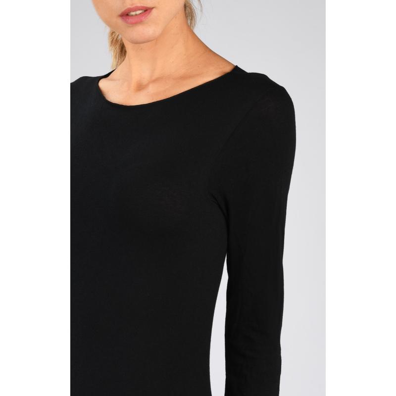 IRON IC Women's sportswear BLACK