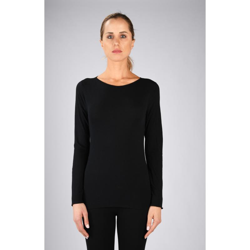 IRON IC Women's sportswear BLACK