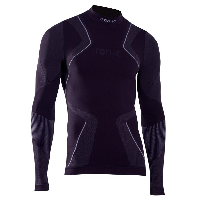 IRON IC Men's sportswear BLACK