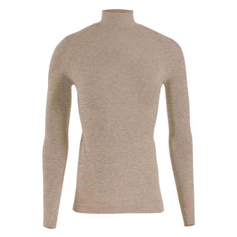 IRON IC Women's sportswear LIGHT BROWN