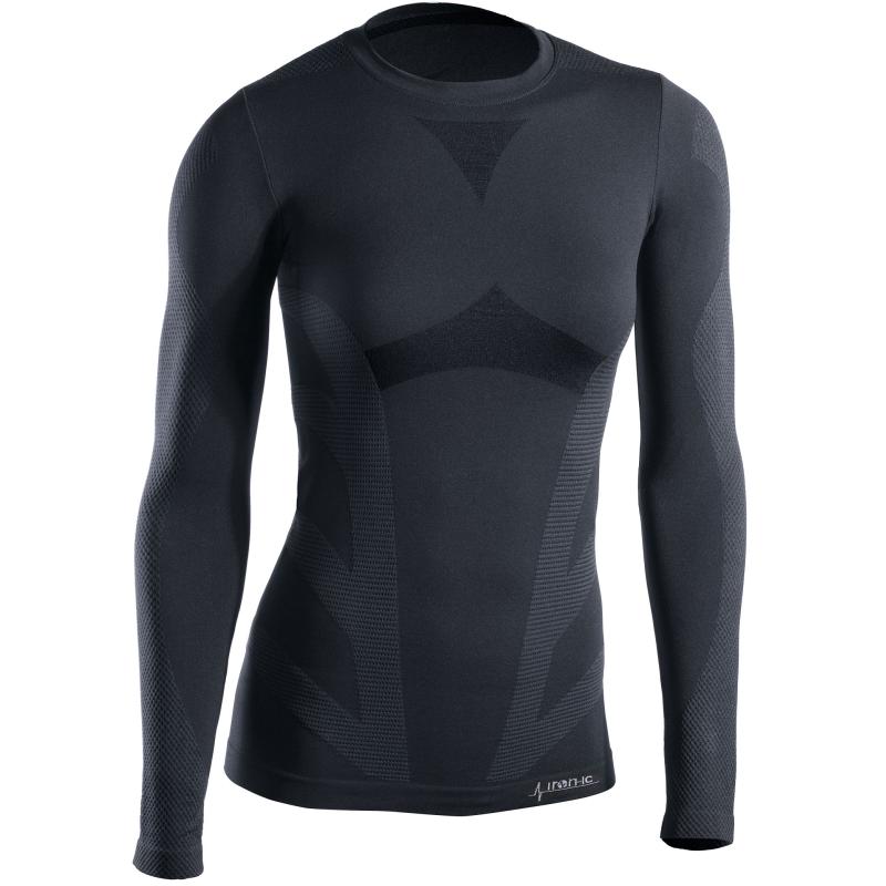 IRON IC Women's sportswear BLACK