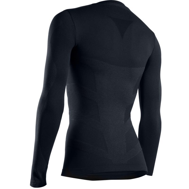 IRON IC Women's sportswear BLACK