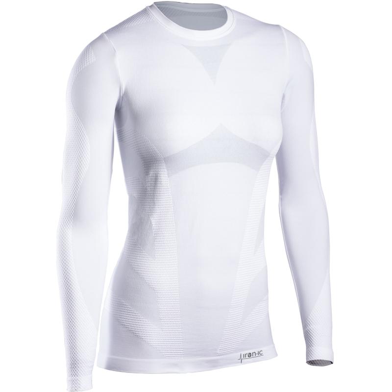 IRON IC Women's sportswear WHITE