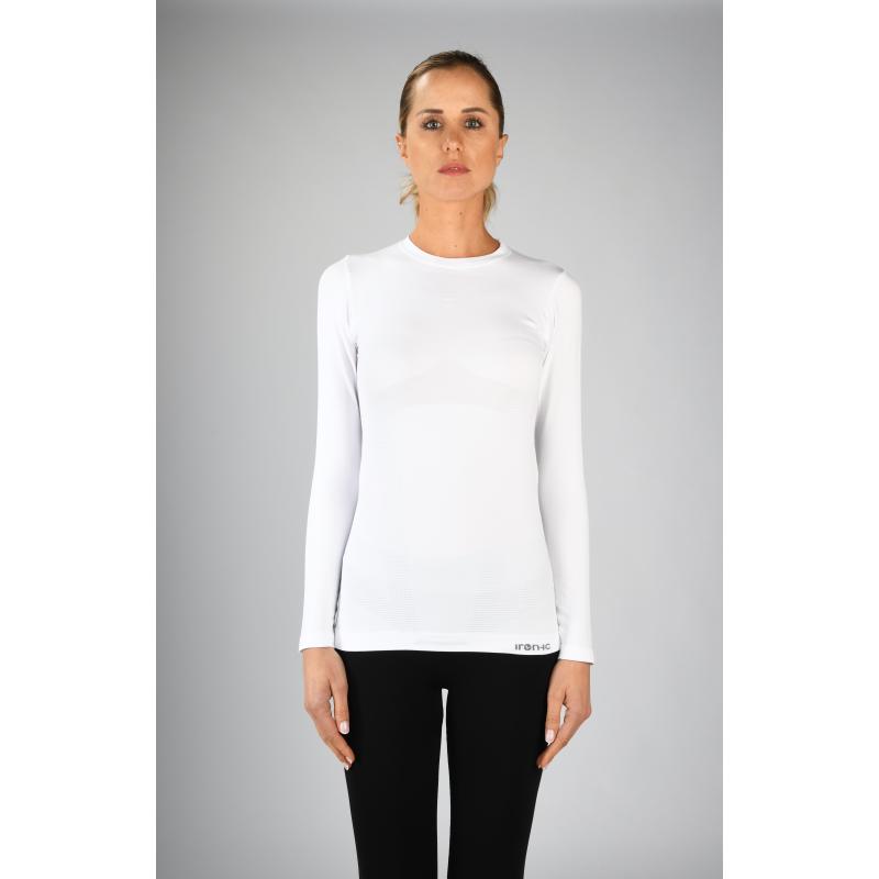 IRON IC Women's sportswear WHITE