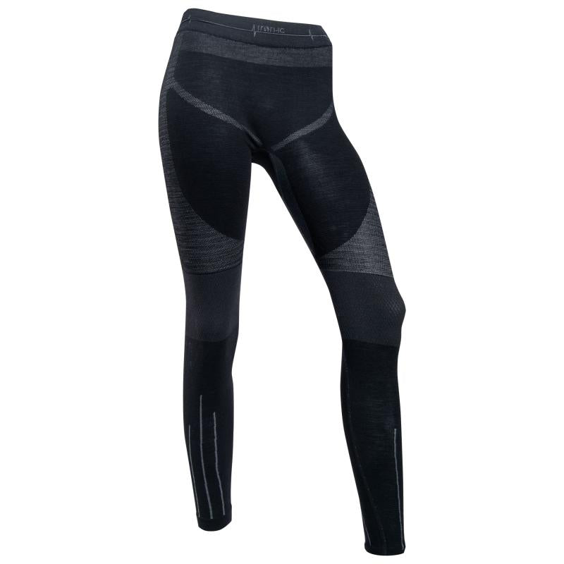 IRON IC Women's sports pants BLACK