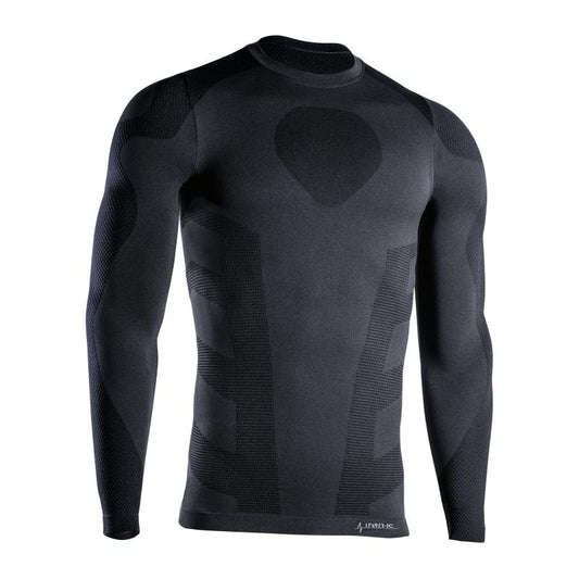 IRON IC Men's sportswear BLACK