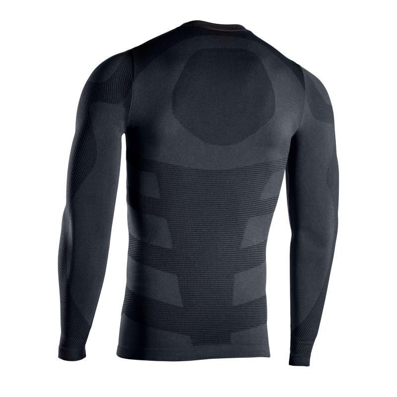 IRON IC Men's sportswear BLACK