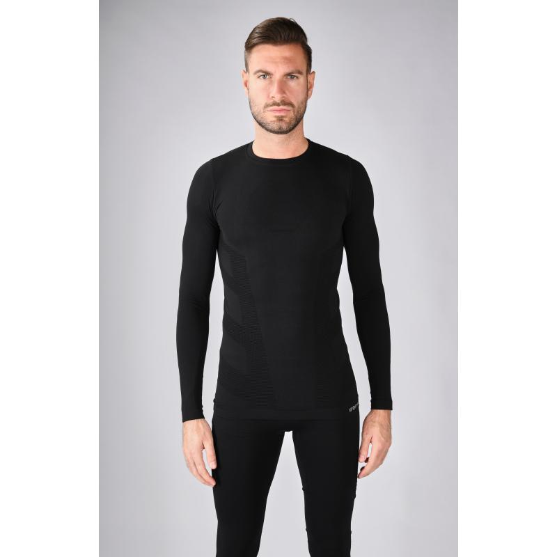 IRON IC Men's sportswear BLACK
