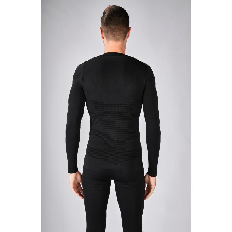 IRON IC Men's sportswear BLACK