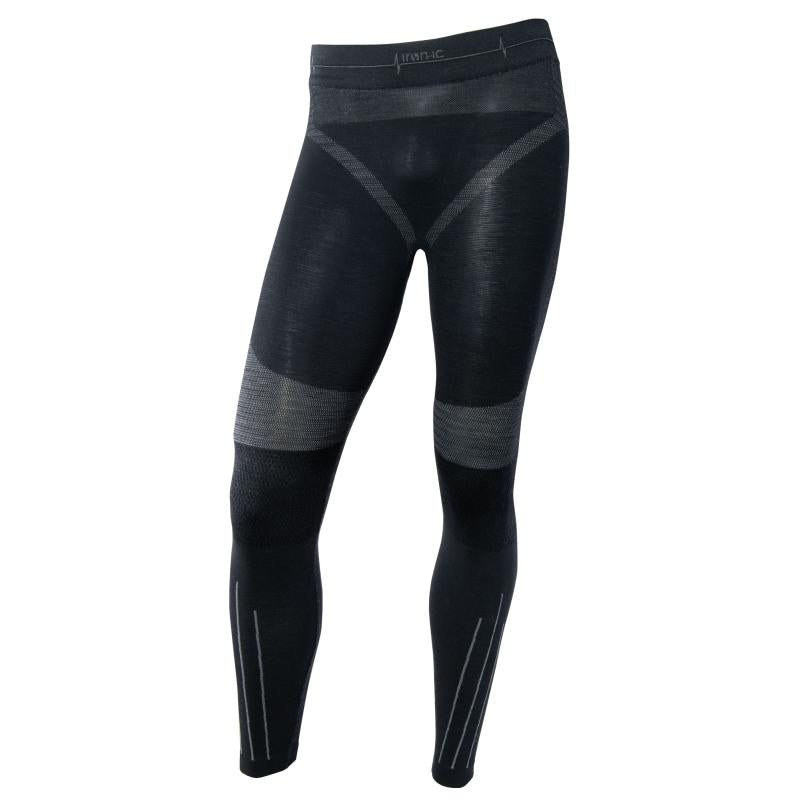 IRON IC Men's sports pants BLACK