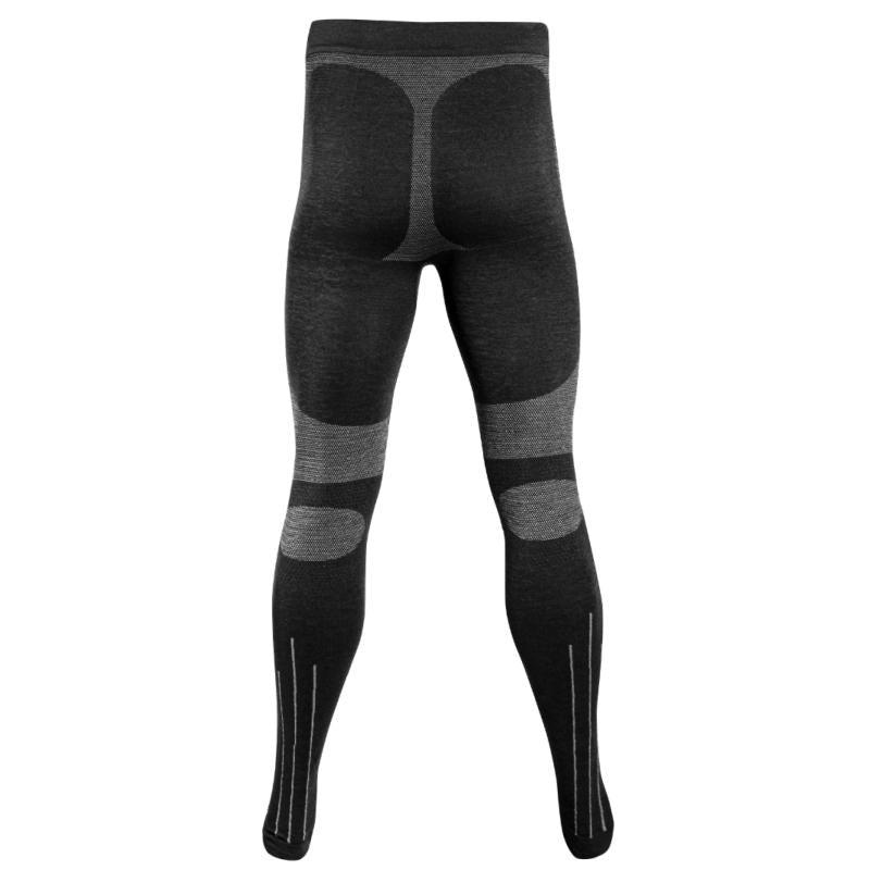 IRON IC Men's sports pants BLACK