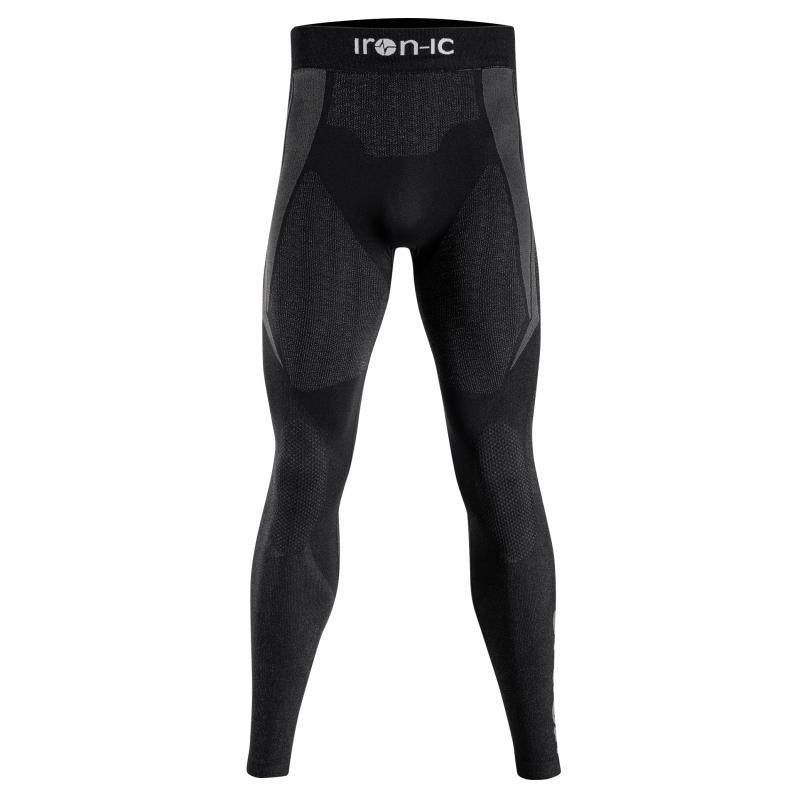 IRON IC Men's sports pants BLACK
